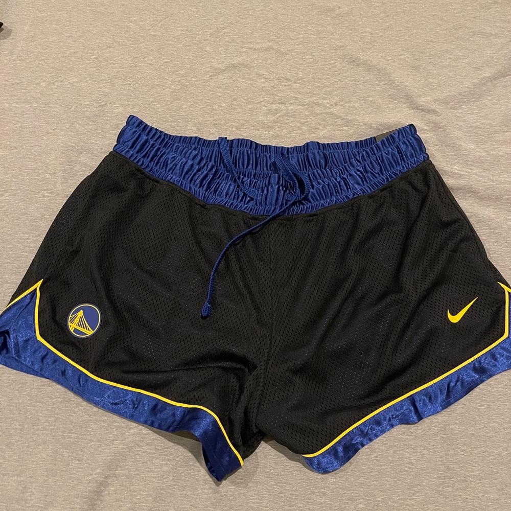 Nike warriors shorts
